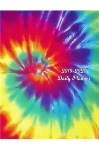 2019 - 2020 Daily Planner