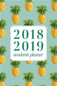 2018 2019 Academic Planner