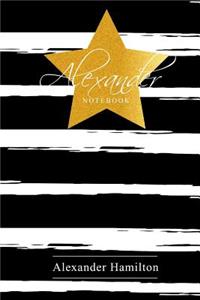 Alexander Hamilton Notebook
