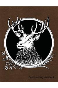 Deer Hunting Notebook