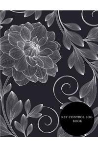 Key Control Log Book