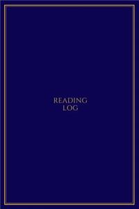 Reading Log