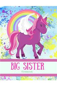 Big Sister Notebook