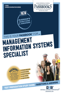 Management Information Systems Specialist (C-3579)