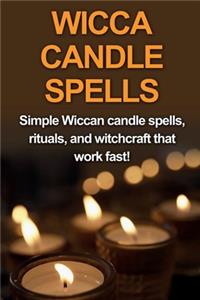 Wicca Candle Spells