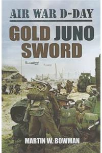 Air War D-Day: Gold - Juno - Sword