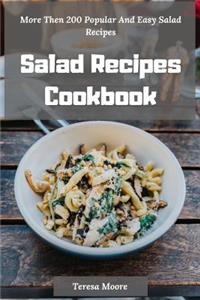 Salad Recipes Cookbook