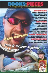 Books 'N Pieces Magazine- A Magazine for Writers and Readers