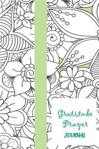 Gratitude Prayer Journal