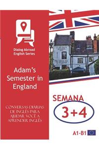 Conversas diárias de inglês para ajudar você a aprender inglês - Semana 3/Semana 4