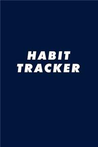 Habit Tracker