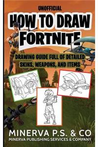 How to Draw Fortnite