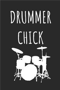 Drummer Chick