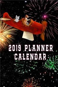 2019 Planner Calendar