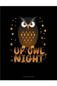 Up Owl Night