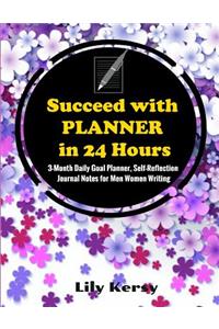 Succeed with Planner in 24 Hours