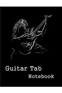 Guitar Tab Notebook