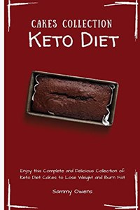 Keto Diet Cakes Collection