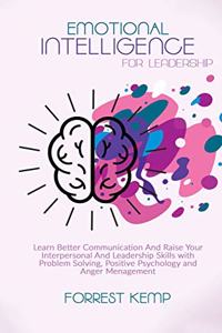 Emotional Intelligence for Leadership
