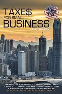 Taxes for Small Business