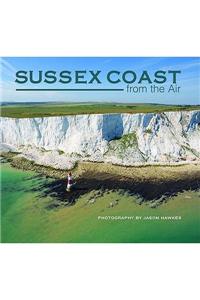 Sussex Coast from the Air