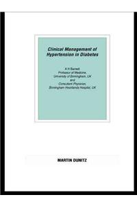 Clinical Management of Hypertension in Diabetes: Pocketbook