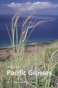 Key to Pacific Grasses, A