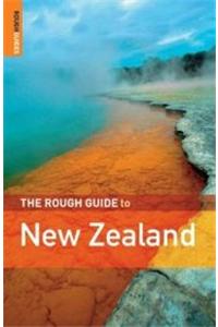 The Rough Guide to New Zealand