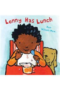 Lenny Has Lunch