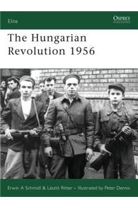 Hungarian Revolution 1956