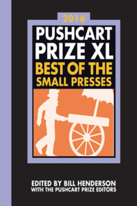 Pushcart Prize XL