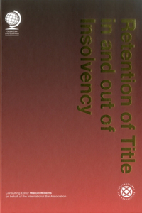Retention of Title in and Out of Insolvency