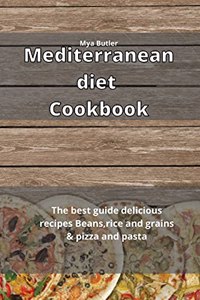 Mediterranean Diet Cookbook