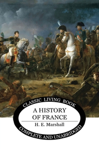 History of France - b&w