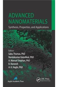 Advanced Nanomaterials