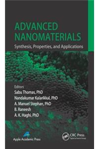 Advanced Nanomaterials