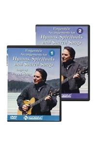 Fingerstyle Arrangements for Hymns, Spirituals and Sacred Songs