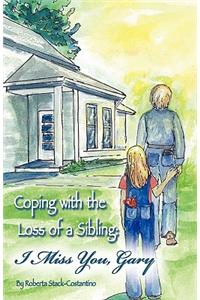 Coping with the Loss of a Sibling