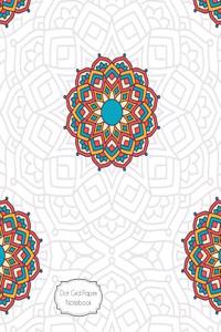 Dot Grid Paper Notebook