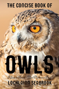 Concise Book of Owls