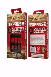 The Expanse: Martian Dice