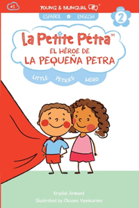 El Heroe de la Pequena Petra