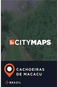 City Maps Cachoeiras de Macacu Brazil