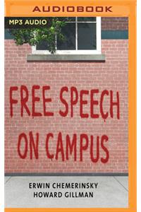 Free Speech on Campus