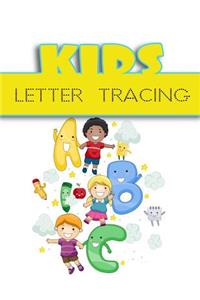 Kids Letter Tracing
