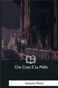Che Cosa E La Mafia