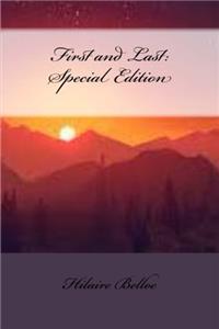 First and Last: Special Edition