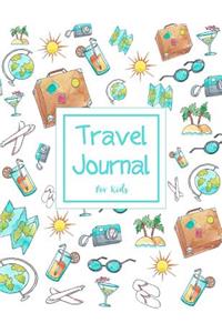 Travel Journal for Kids