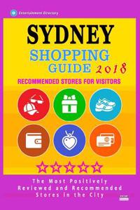 Sydney Shopping Guide 2018