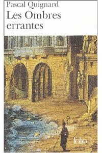 Les Ombres errantes